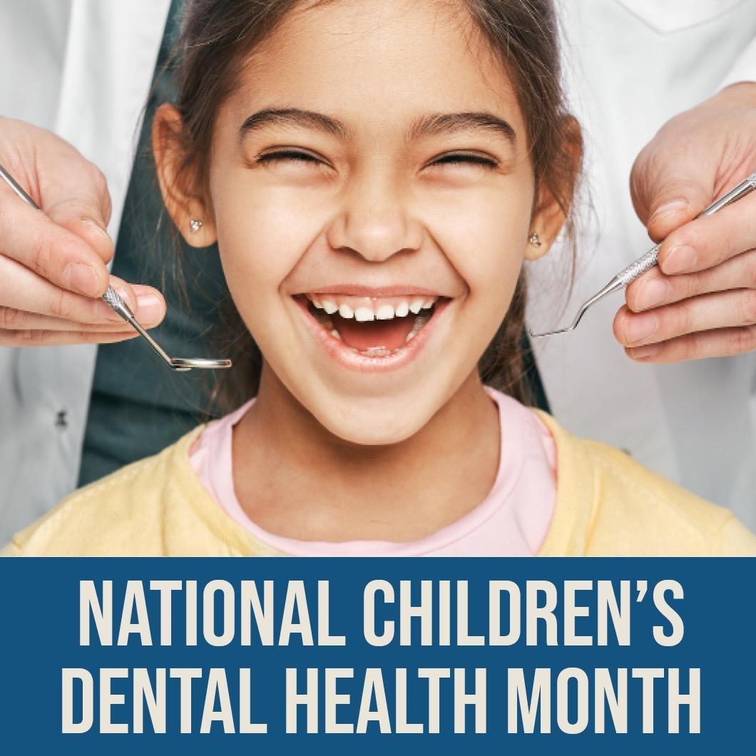 Let’s Talk About Children’s Dental Health Children's Dentistry McCook Nebraska