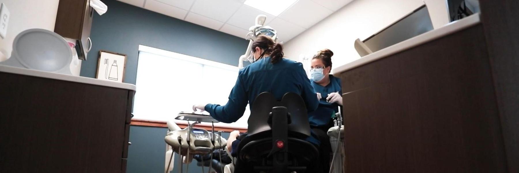 Composite Fillings | Dentist