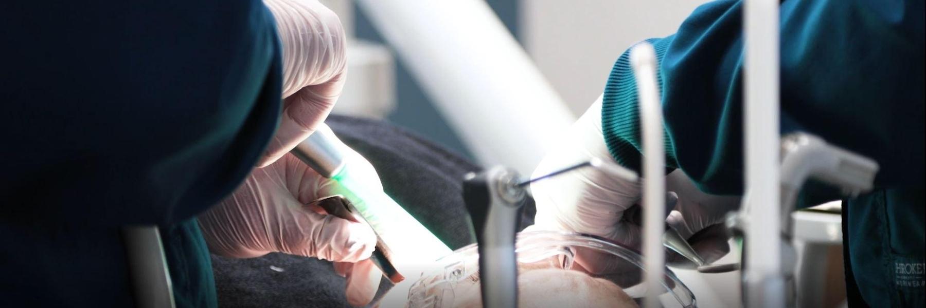 Laser Assisted Periodontal Therapy (LAPT) | Dentist