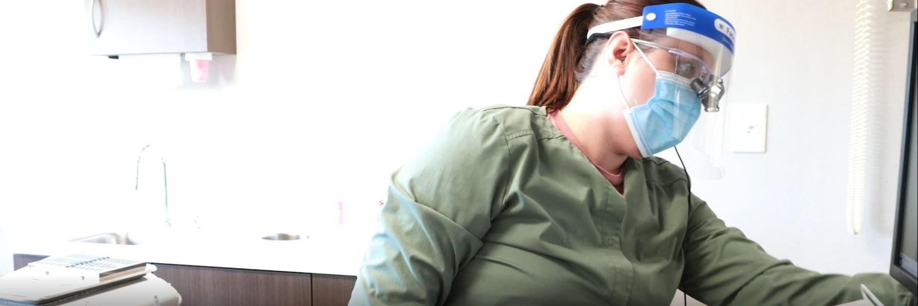 Laser Bacterial Reduction | Dentist